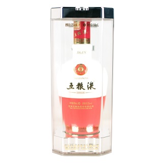 五粮液白酒52°五粮液（1618）500ML_goodtastewineshop