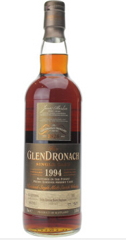 Glendronach 1994 Single Cask19 Years Old