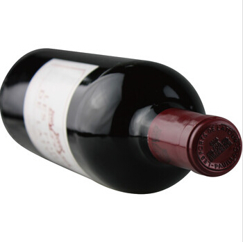 法国原瓶 一级酒庄 小拉菲 2005年拉菲副牌红葡萄酒 750ml