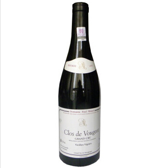 法国原装进口红酒 葡萄酒 保罗-米赛庄园-伏旧园特级干红葡萄酒2002