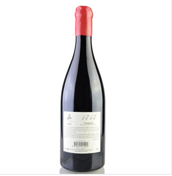 法国原装进口 1717阿赫努家族珍藏版 干红葡萄酒